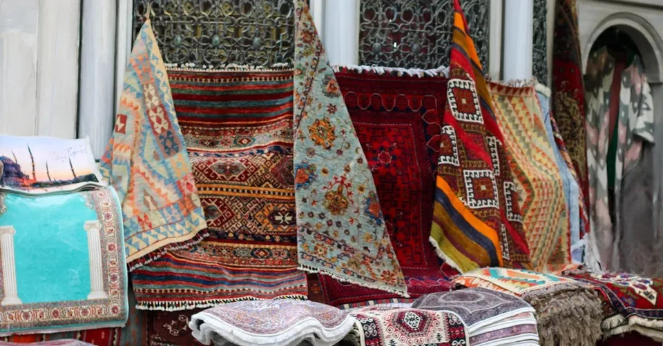 El Dokuma Kilim